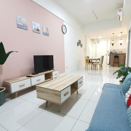 【Sr 6】Sweet Retreat Sutera Avenue 2 Bedroom Kota Kinabalu Luaran gambar