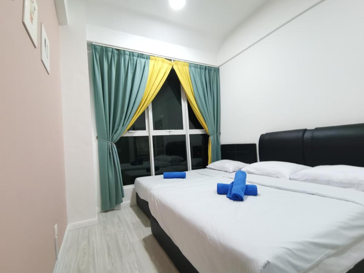 【Sr 6】Sweet Retreat Sutera Avenue 2 Bedroom Kota Kinabalu Luaran gambar