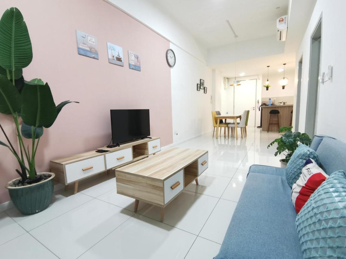 【Sr 6】Sweet Retreat Sutera Avenue 2 Bedroom Kota Kinabalu Luaran gambar