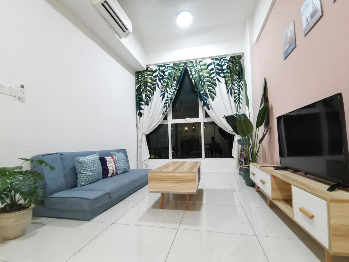 【Sr 6】Sweet Retreat Sutera Avenue 2 Bedroom Kota Kinabalu Luaran gambar