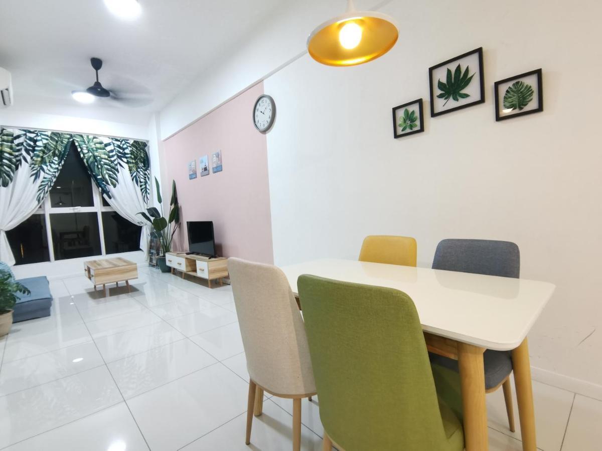 【Sr 6】Sweet Retreat Sutera Avenue 2 Bedroom Kota Kinabalu Luaran gambar