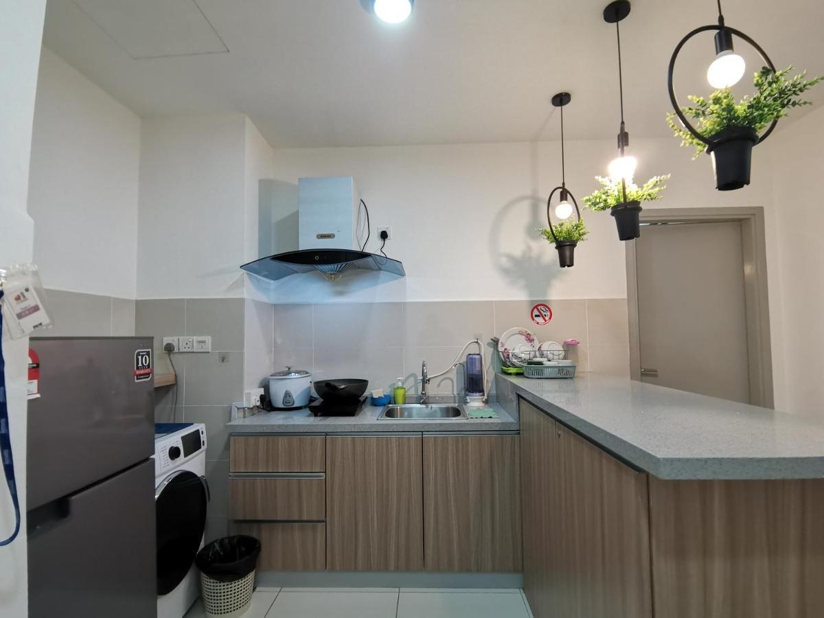 【Sr 6】Sweet Retreat Sutera Avenue 2 Bedroom Kota Kinabalu Luaran gambar